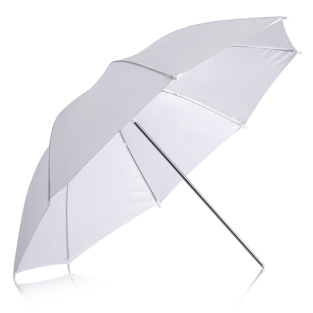 Photography Umbrella Diffuser - Payung difuser fotografi portabel 20 inci