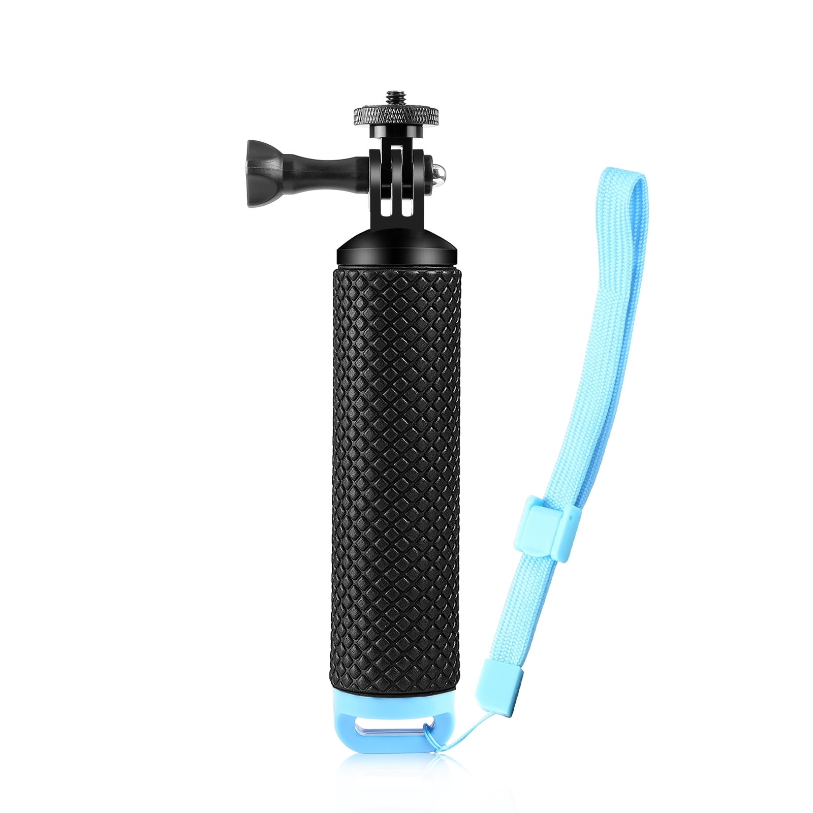 Photography Grip Insta360 X5 - PULUZ Pegangan Mengambang Batang Penyangga untuk