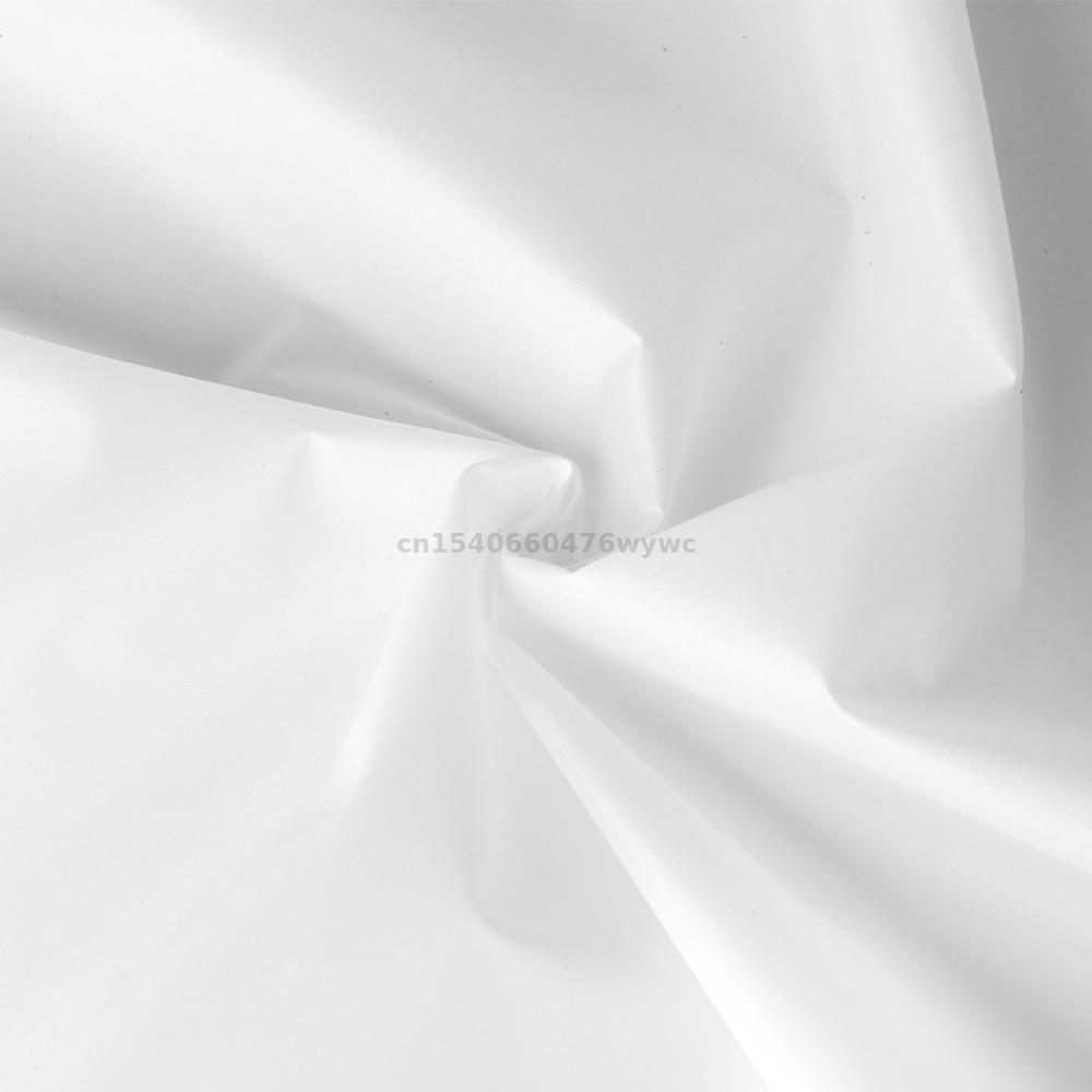 Photography Umbrella Diffuser - Fotografi 1,7x 2m/1.7x3m kain putih payung