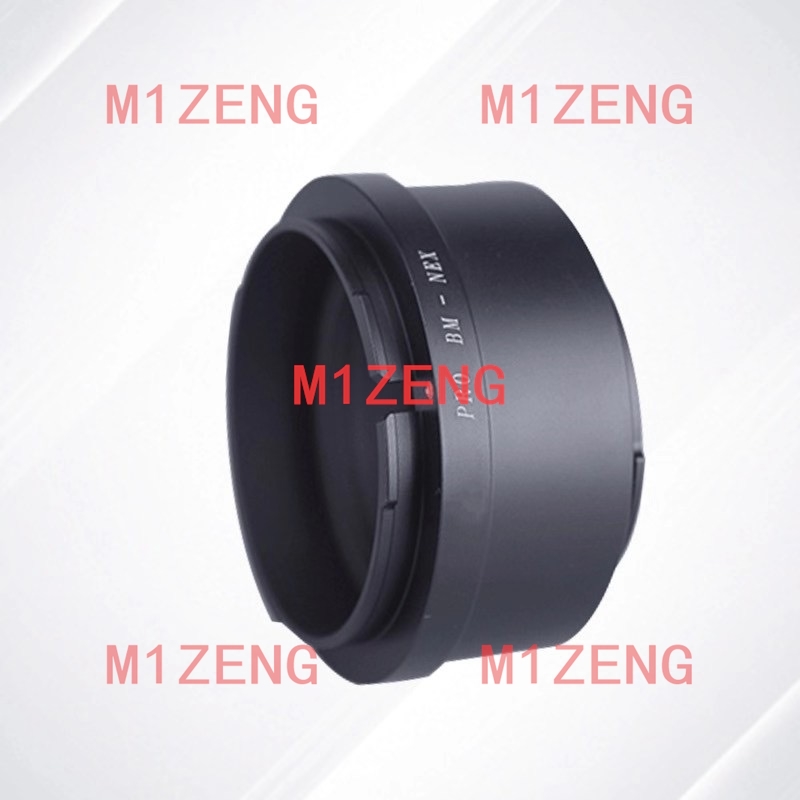 Sony Camera A7 Iv - Adaptor BM-NEX Untuk Lensa Icarex 35S