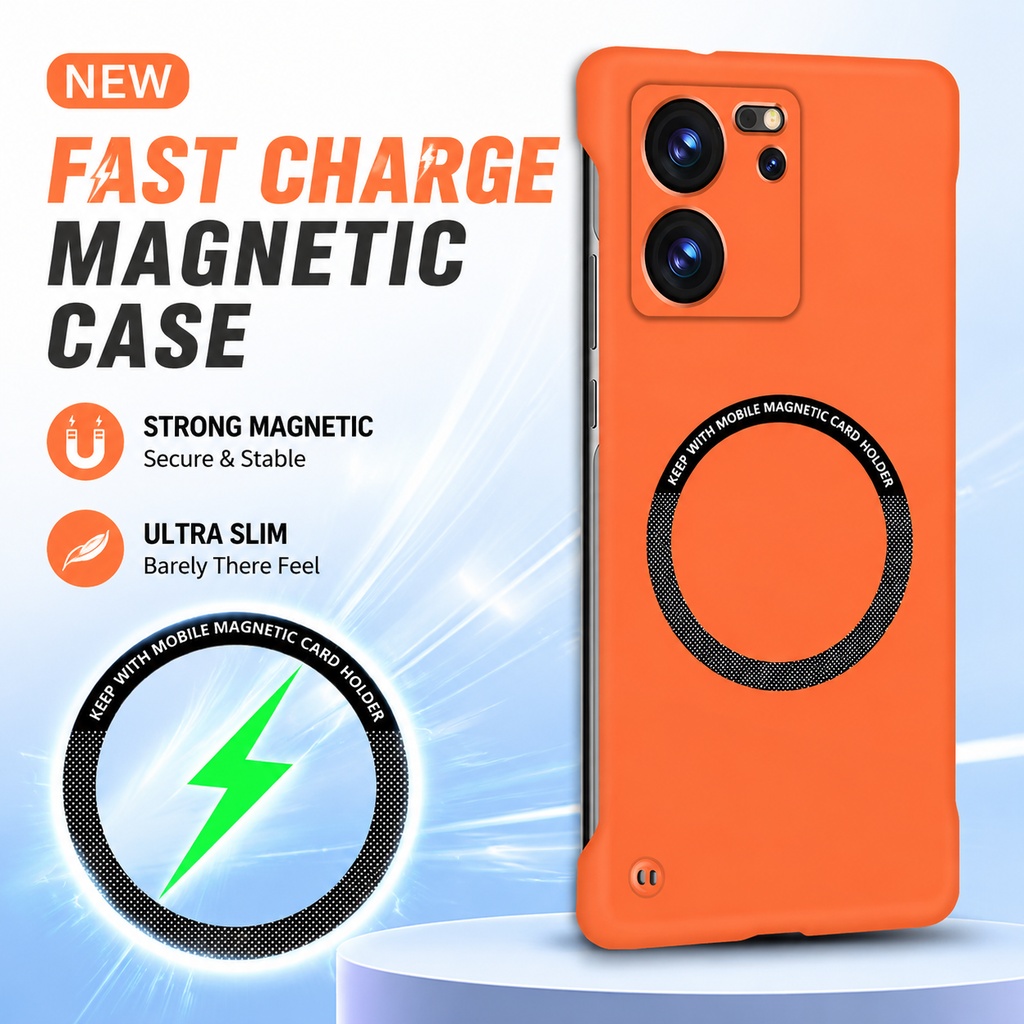 Photography Xiaomi - Casing Ponsel Tipis Ringan untuk Redmi