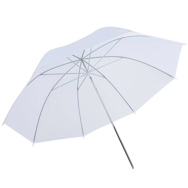 Photography Umbrella Diffuser - Lampu fotografi, 50cm/20 inci payung reflektor