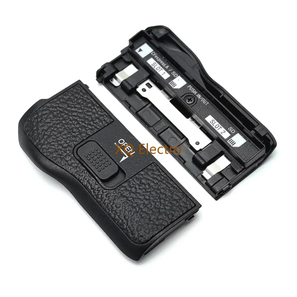 Sony Camera A7 Iv - 1 Buah Penutup Slot Kartu Memori