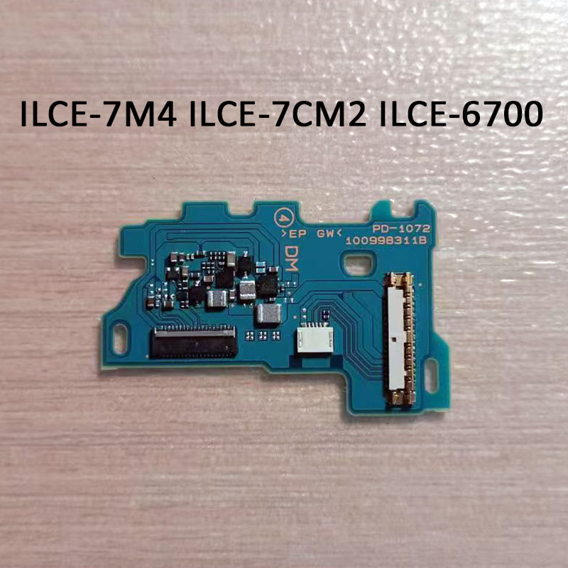 Sony Camera A7 Iv - Suku Cadang Perbaikan PCB Papan Sirkuit