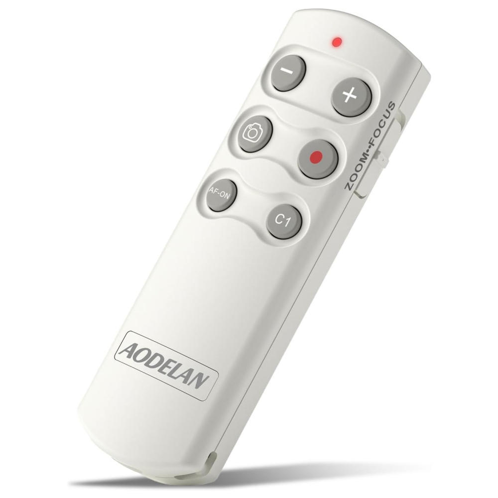 Sony Camera A7 Iv - AODELAN Remote Control Bluetooth nirkabel untuk
