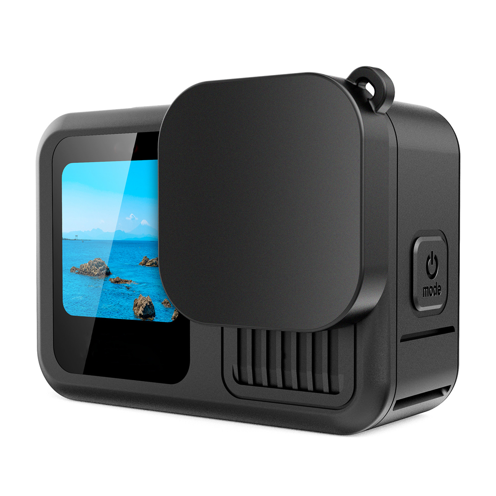 Penutup Lensa Hero 13/12/11/10 - Gopro Action Camera Hero 11 Black ulasan dan harga