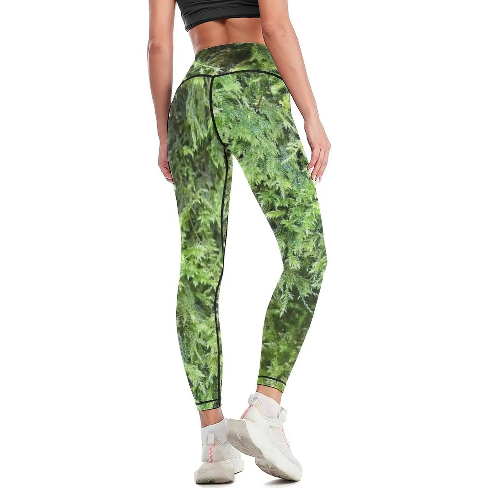 Fotografi lumut 1 Legging Cela - Photography Yoga ulasan dan harga
