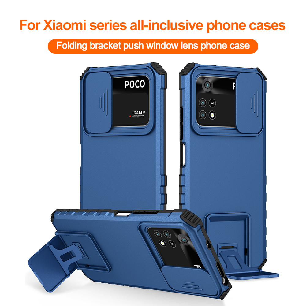 Casing Ponsel Anti Guncangan U - Photography Xiaomi ulasan dan harga