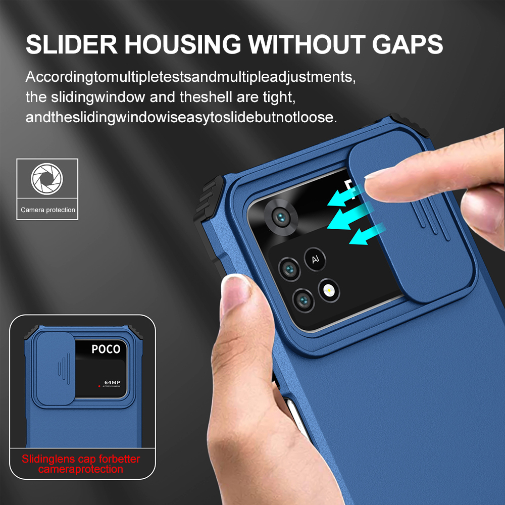 Casing Ponsel Anti Guncangan U - Photography Xiaomi ulasan dan harga