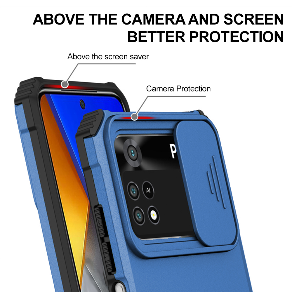 Casing Ponsel Anti Guncangan U - Photography Xiaomi ulasan dan harga
