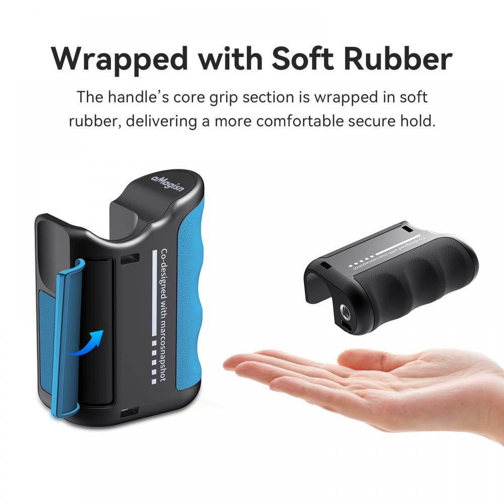 Pegangan Kamera Street Photogr - Photography Grip Insta360 X5 ulasan dan harga