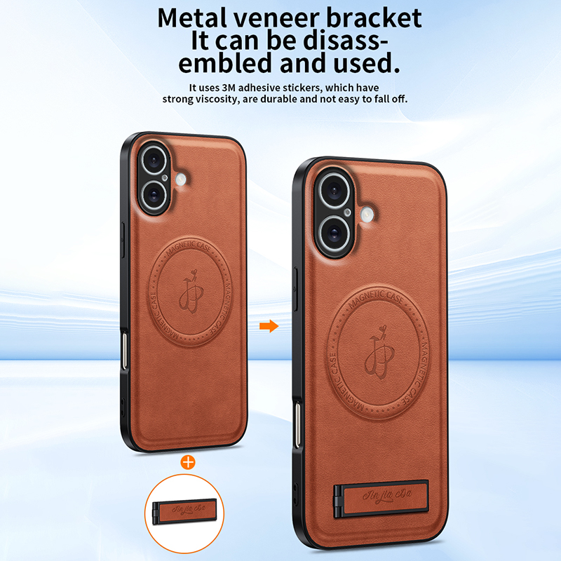 Casing Ponsel Berdiri Kulit Me - Photography Xiaomi ulasan dan harga
