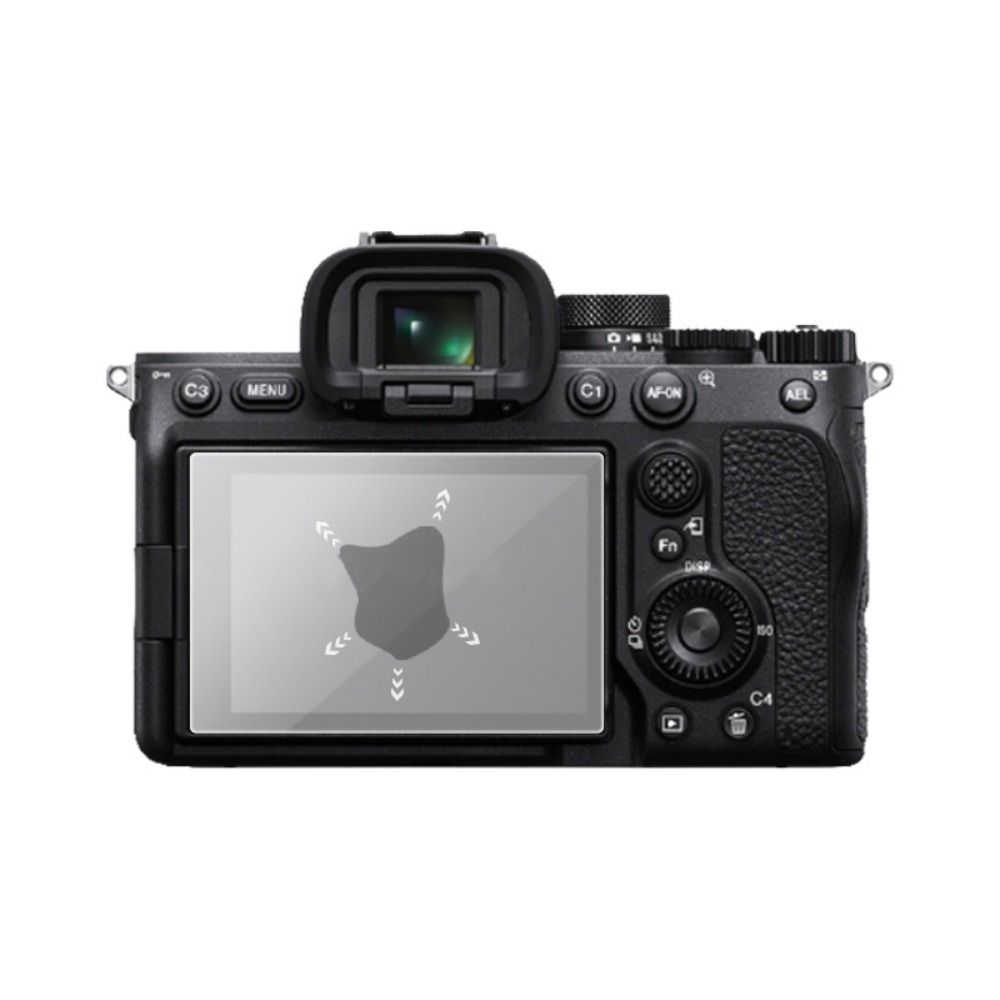 9H pelindung layar kekerasan 2 - Sony Camera A7 Iv ulasan dan harga
