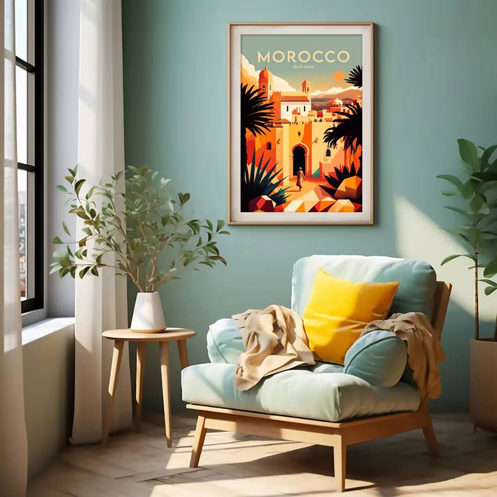 2026 Poster perjalanan Singapu - Photography New York ulasan dan harga