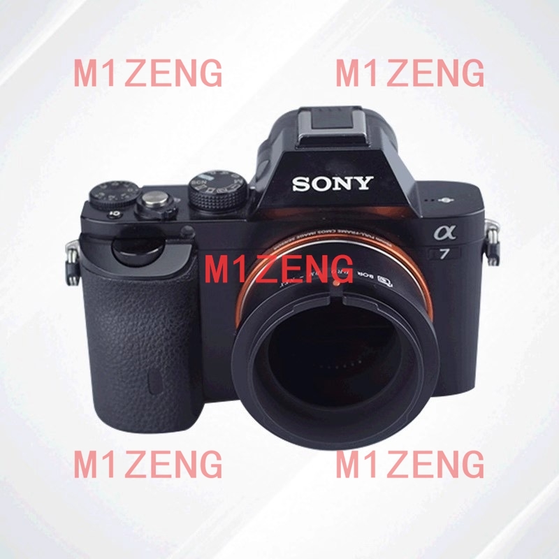Adaptor BM-NEX Untuk Lensa Ica - Sony Camera A7 Iv ulasan dan harga