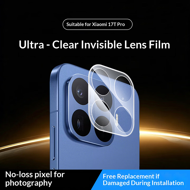 Pelindung Lensa Kamera 3D Beni - Photography Xiaomi ulasan dan harga