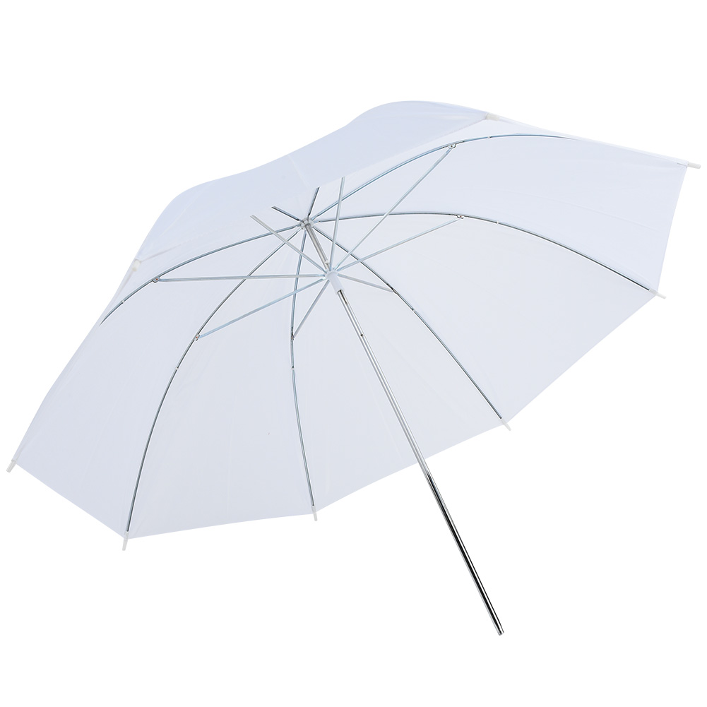Payung Lembut Putih Transparan - Photography Umbrella Diffuser ulasan dan harga