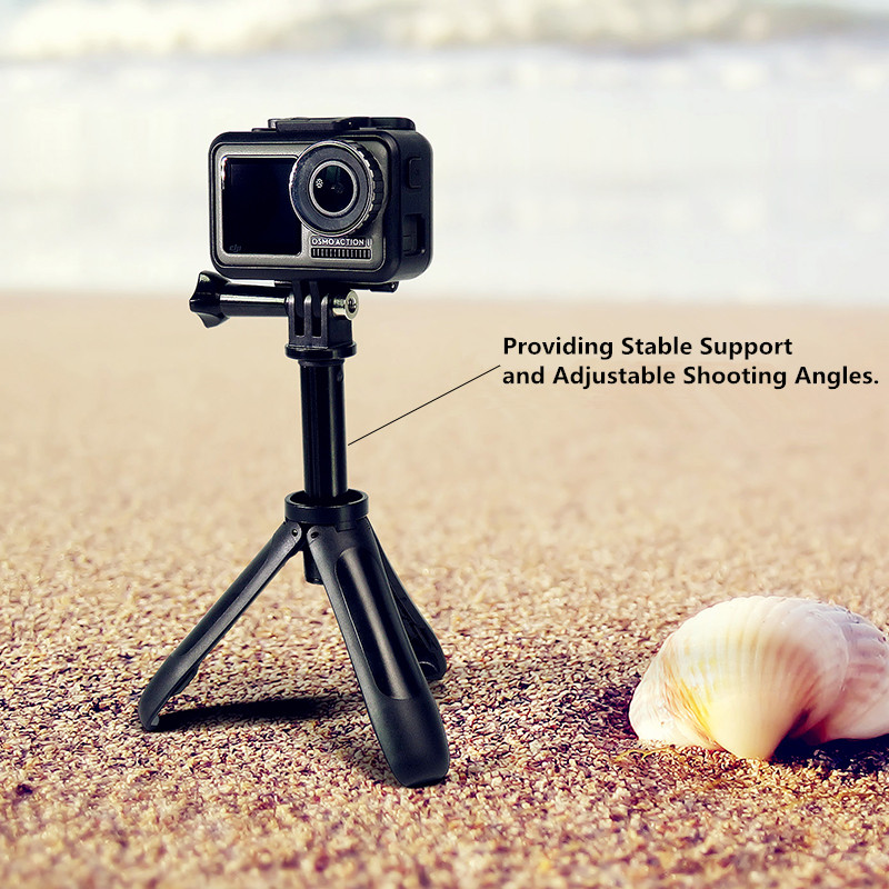 Tongkat Selfie Mini Tiang Pega - Photography Grip Insta360 X5 ulasan dan harga