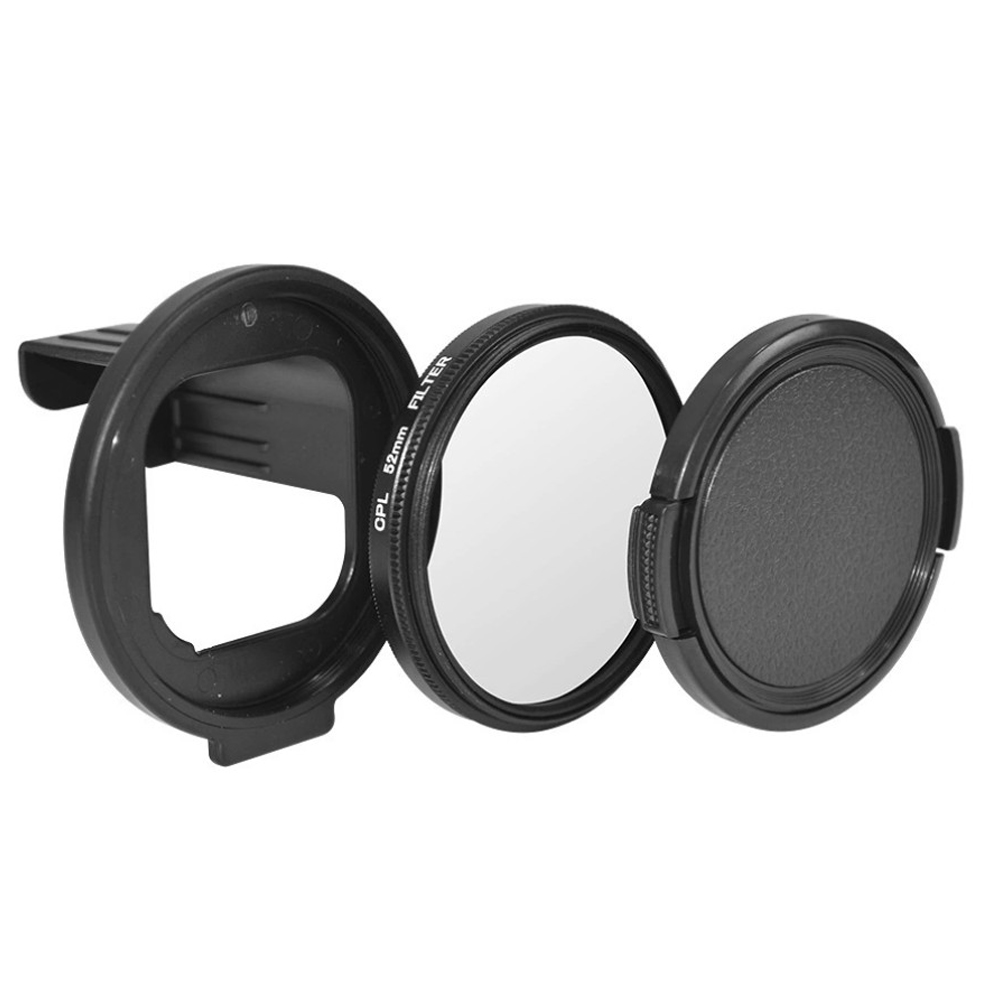 Pelindung Cincin Adaptor Filte - Gopro Action Camera Hero 11 Black ulasan dan harga