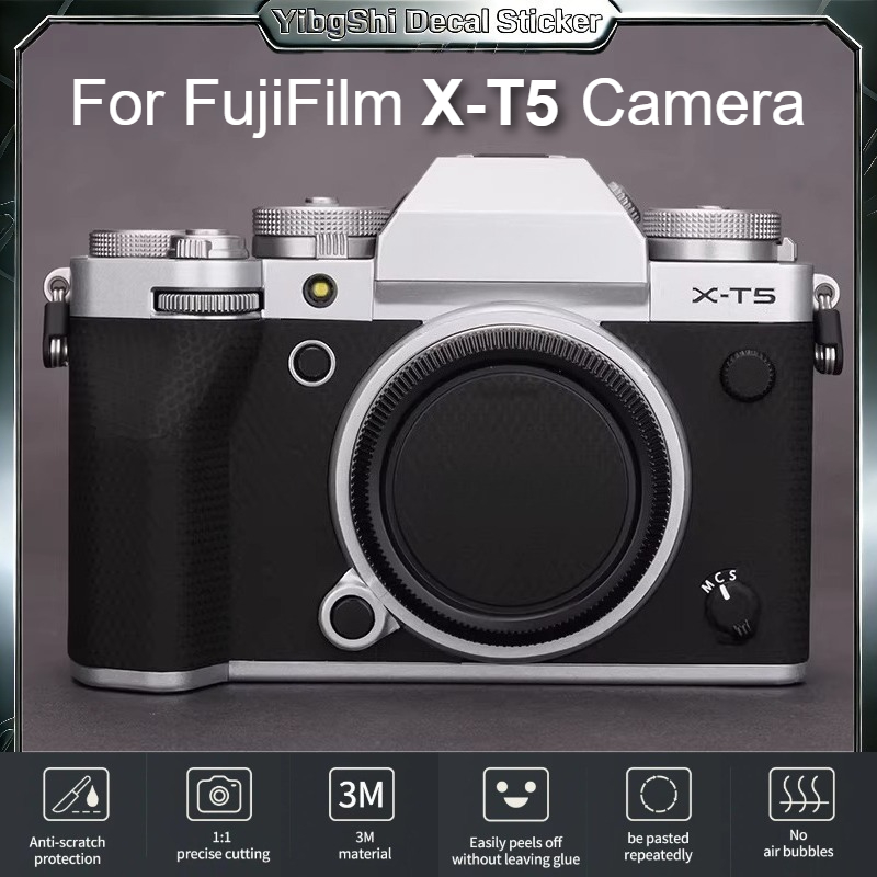 Untuk Stiker Kamera FujiFilm X - Fujifilm Camera X-T5 ulasan dan harga