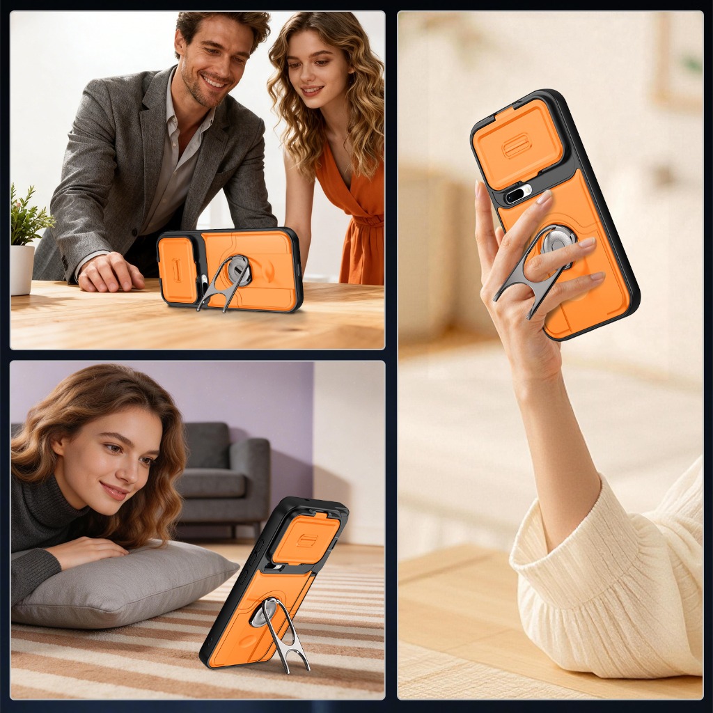 Pelindung Lensa Kamera Geser C - Photography Xiaomi ulasan dan harga