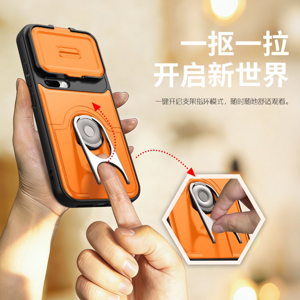 Pelindung Lensa Kamera Geser C - Photography Xiaomi ulasan dan harga