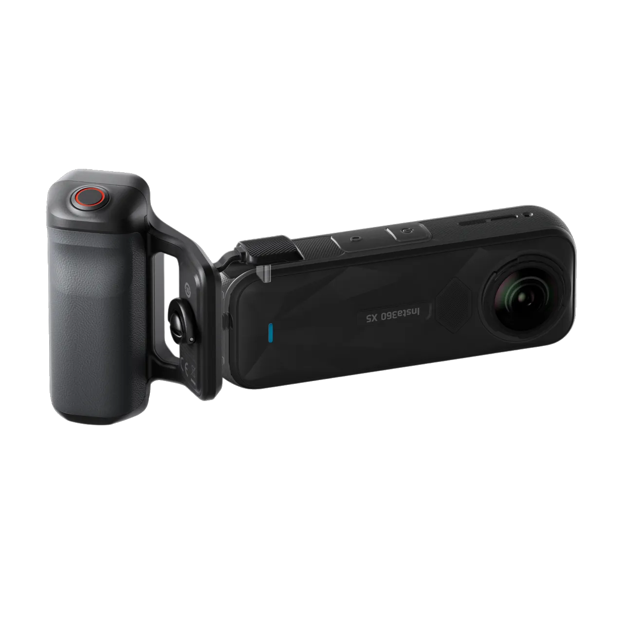 Insta360 X5 Pegangan Fotografi - Photography Grip Insta360 X5 ulasan dan harga