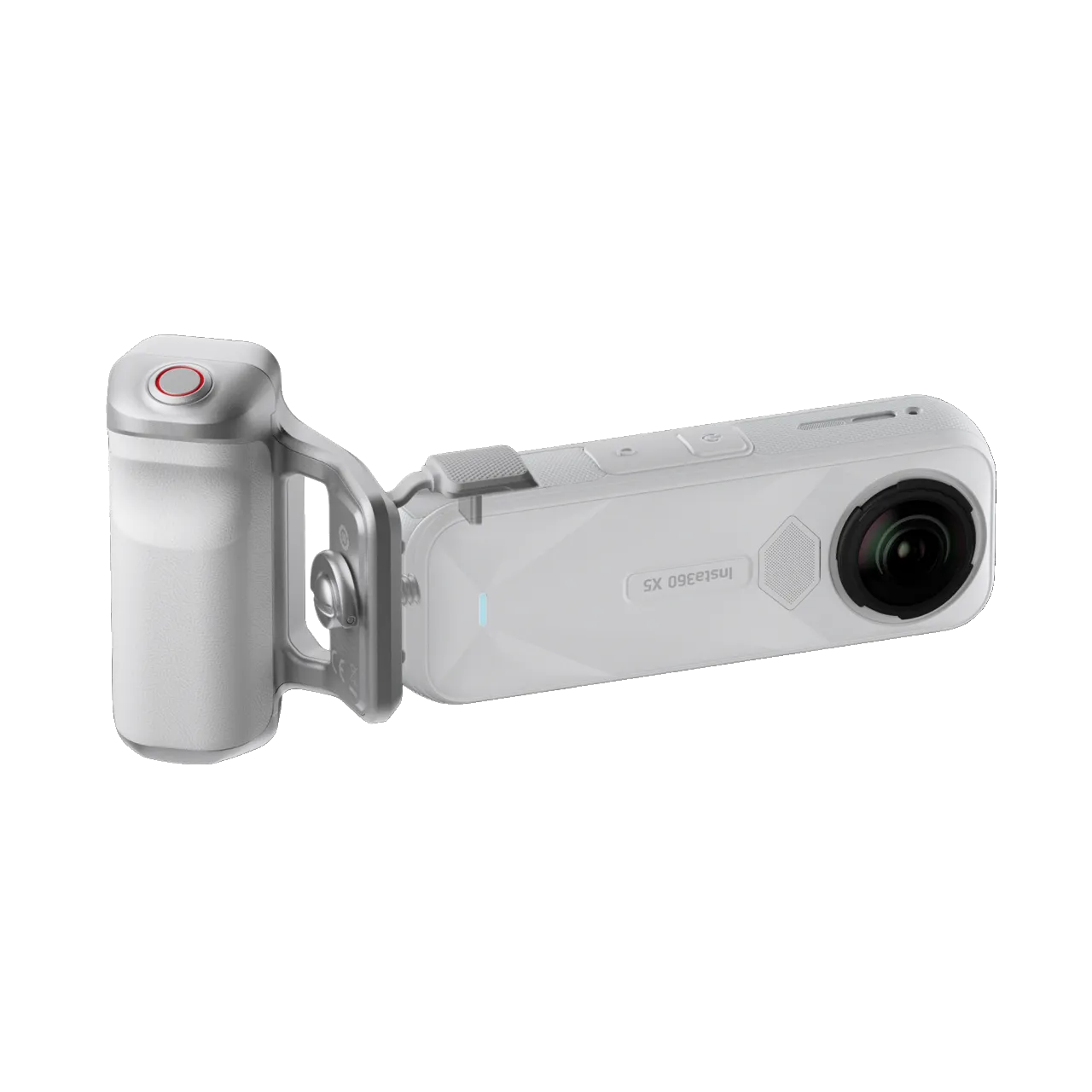 Insta360 X5 Pegangan Fotografi - Photography Grip Insta360 X5 ulasan dan harga