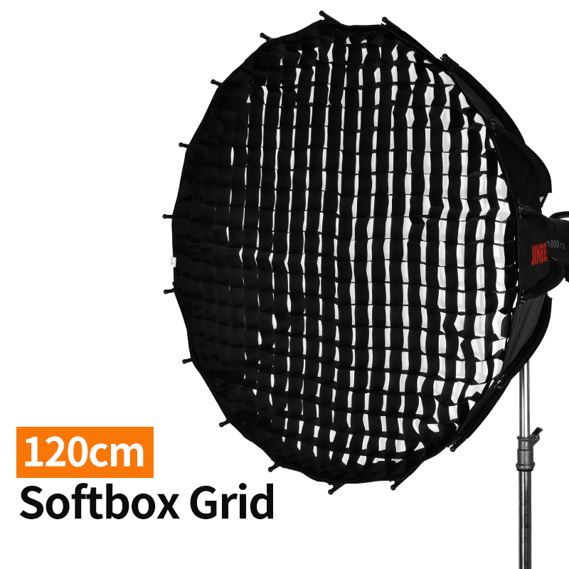 JINBEI Soft Box Parabola Refle - Photography Umbrella Diffuser ulasan dan harga