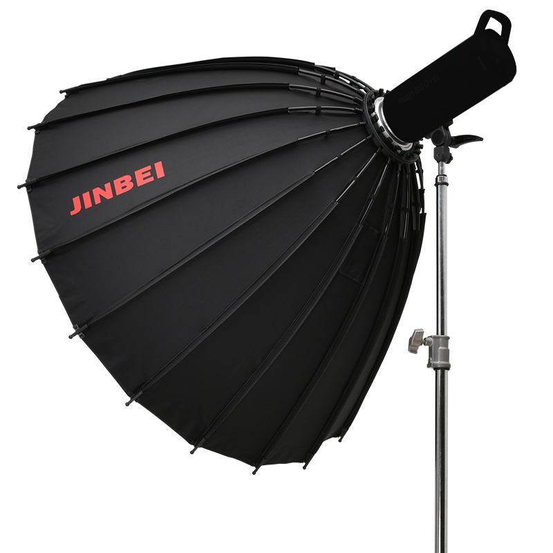 JINBEI Soft Box Parabola Refle - Photography Umbrella Diffuser ulasan dan harga