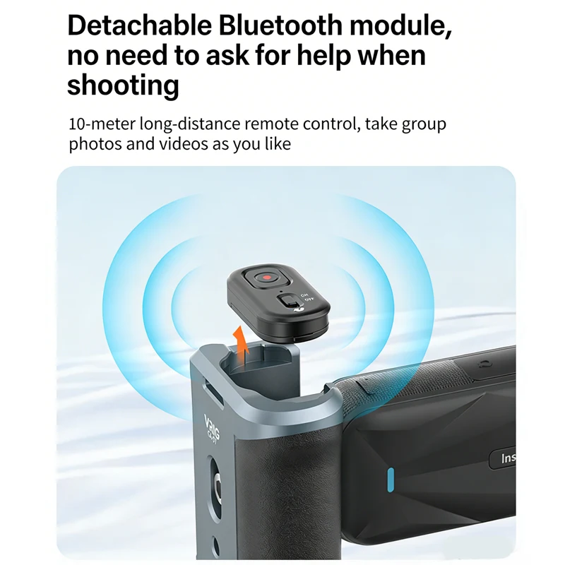 Untuk Insta360 X5 X4 Pegangan  - Photography Grip Insta360 X5 ulasan dan harga