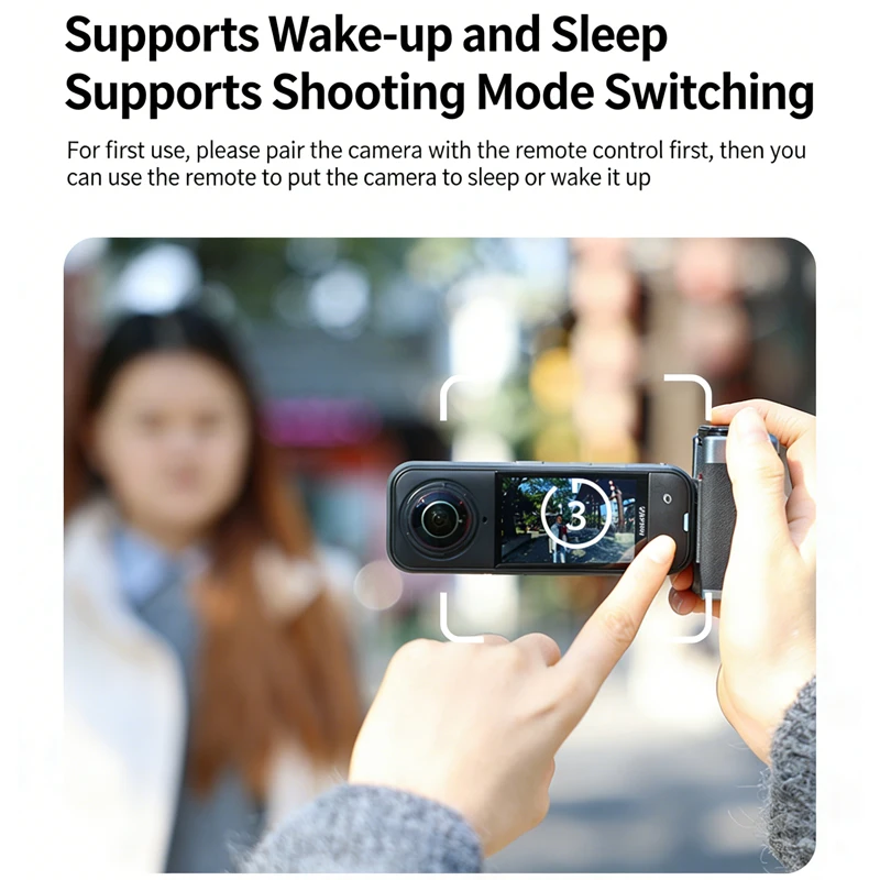 Untuk Insta360 X5 X4 Pegangan  - Photography Grip Insta360 X5 ulasan dan harga