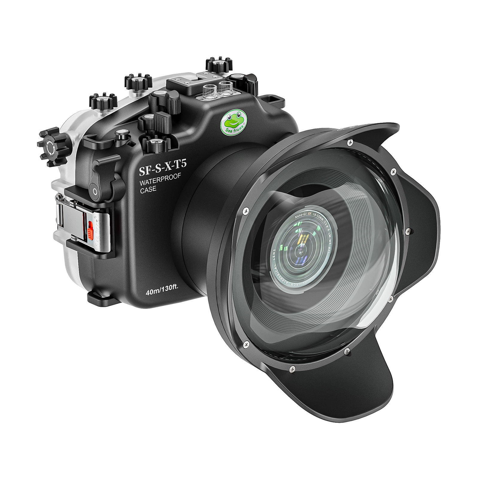 Casing Kamera Tahan Air Seafro - Fujifilm Camera X-T5 ulasan dan harga