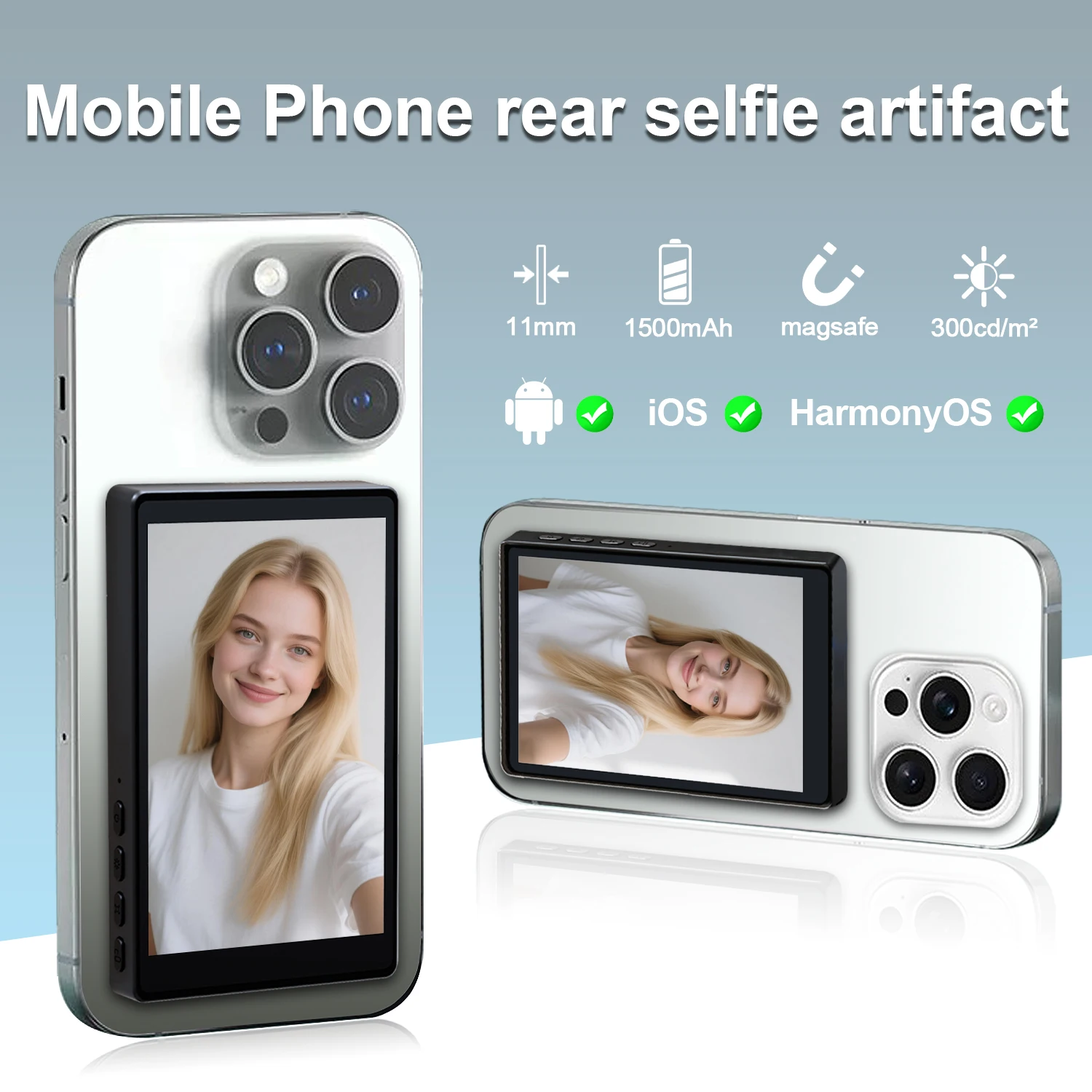 Layar Monitor Nirkabel Kamera  - Photography Outdoor ulasan dan harga