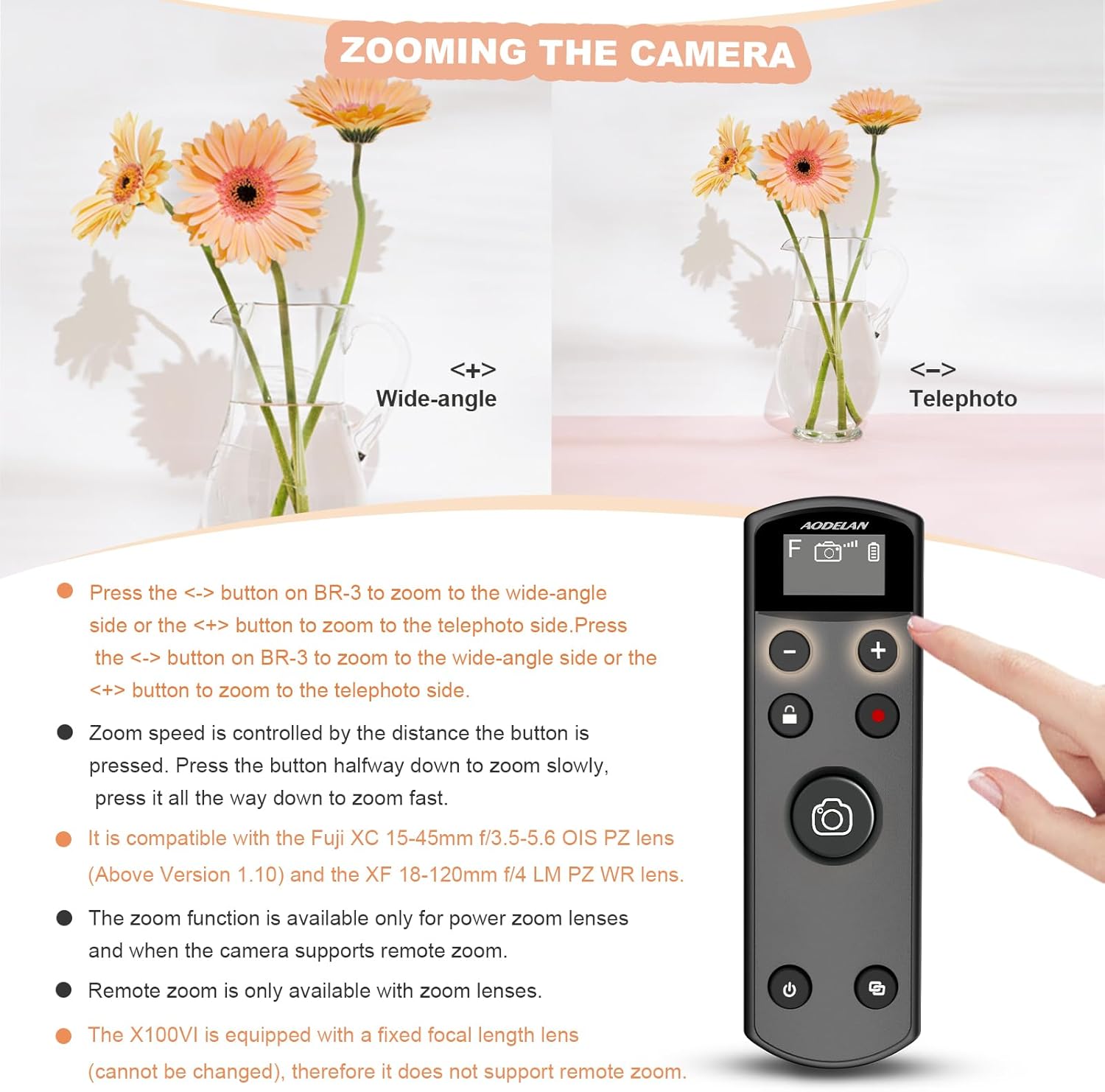 Hitam USB-C Isi Ulang Remote C - Fujifilm Camera X-T5 ulasan dan harga