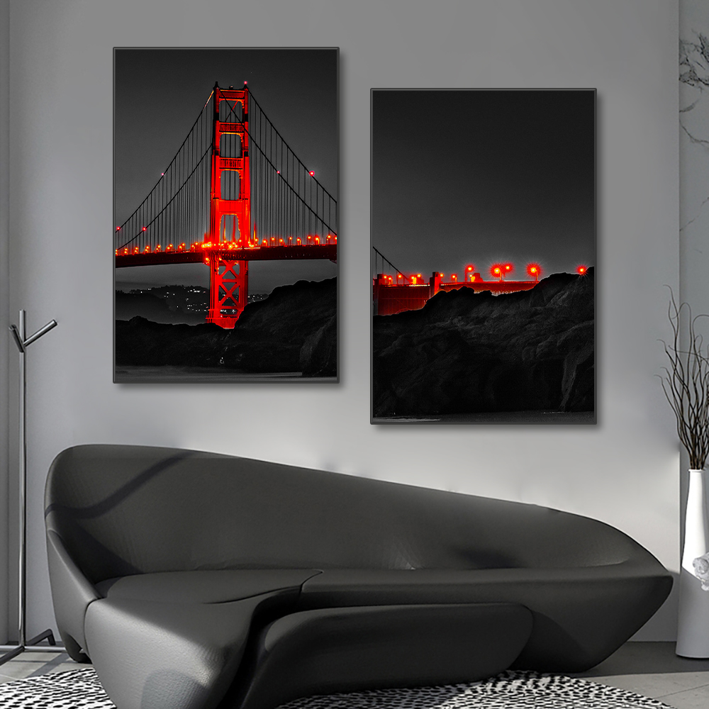3 Buah Poster Tanpa Bingkai Lu - Photography Pose ulasan dan harga