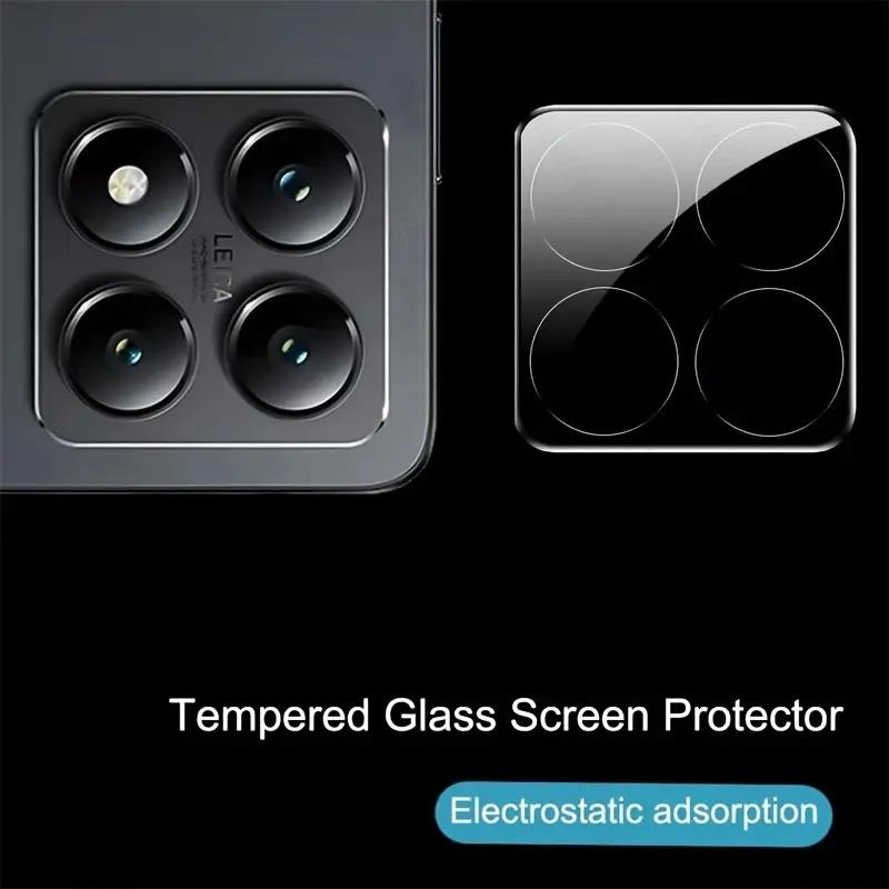 3 Buah Pelindung Lensa 3D Beni - Photography Xiaomi ulasan dan harga