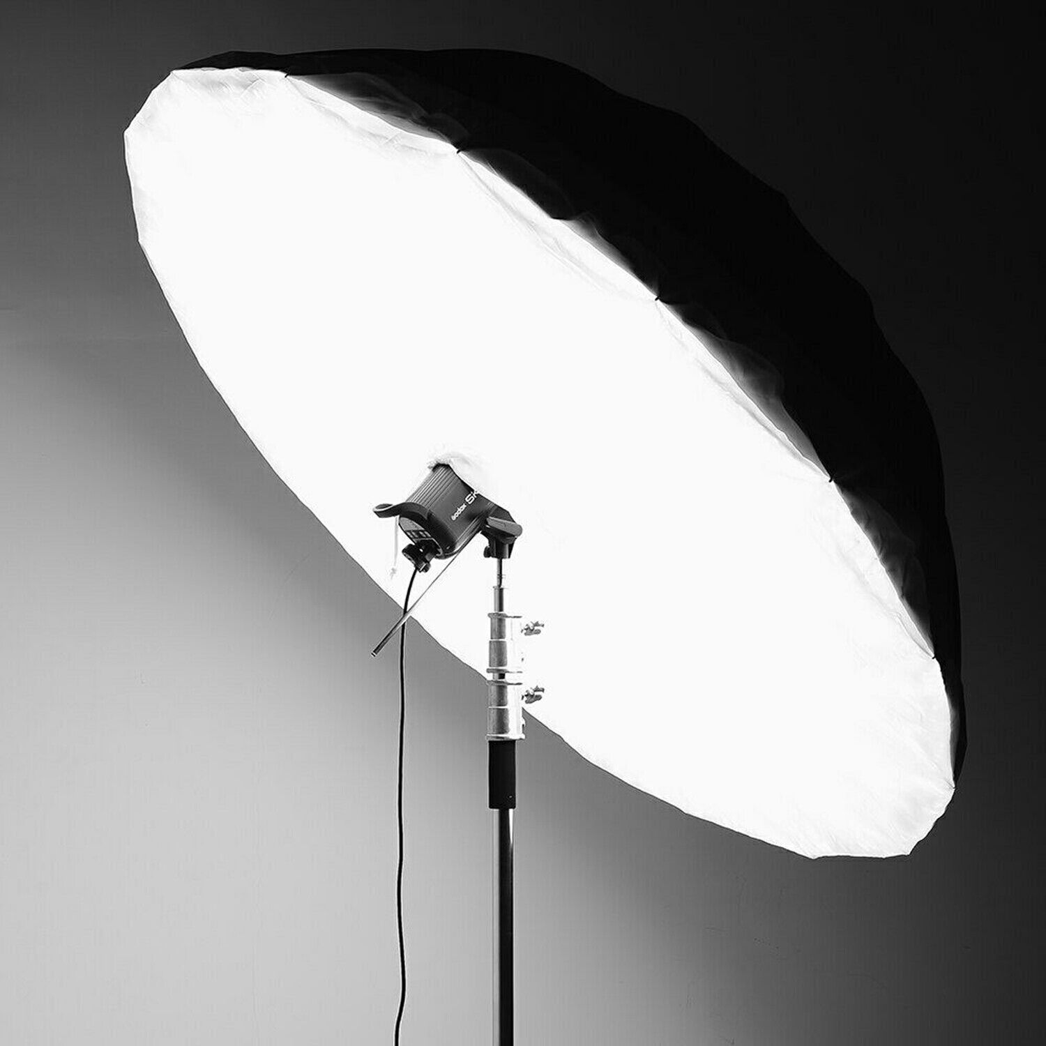 Kain Kain Difusi Payung Para u - Photography Umbrella Diffuser ulasan dan harga