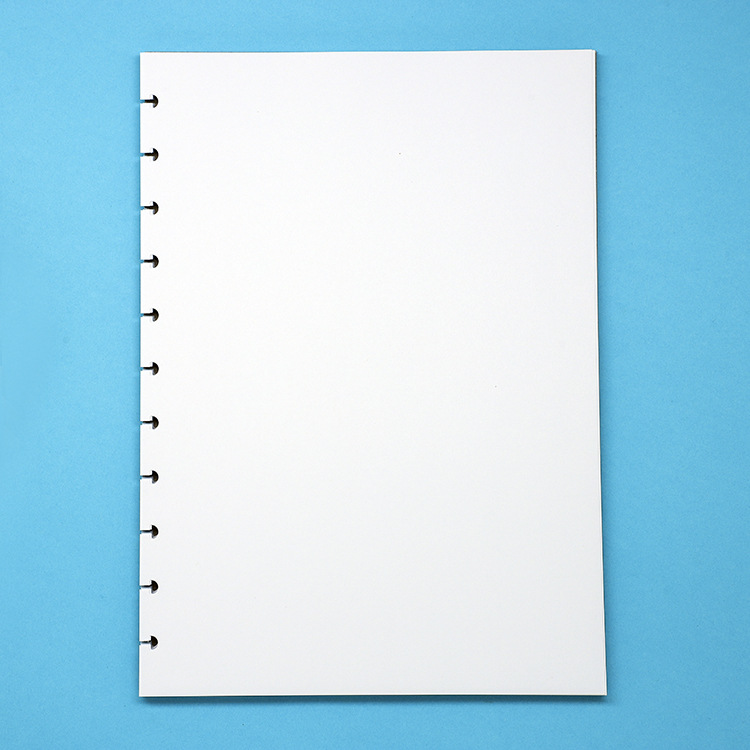 Kertas isi ulang Notebook luba - Photography Journal ulasan dan harga