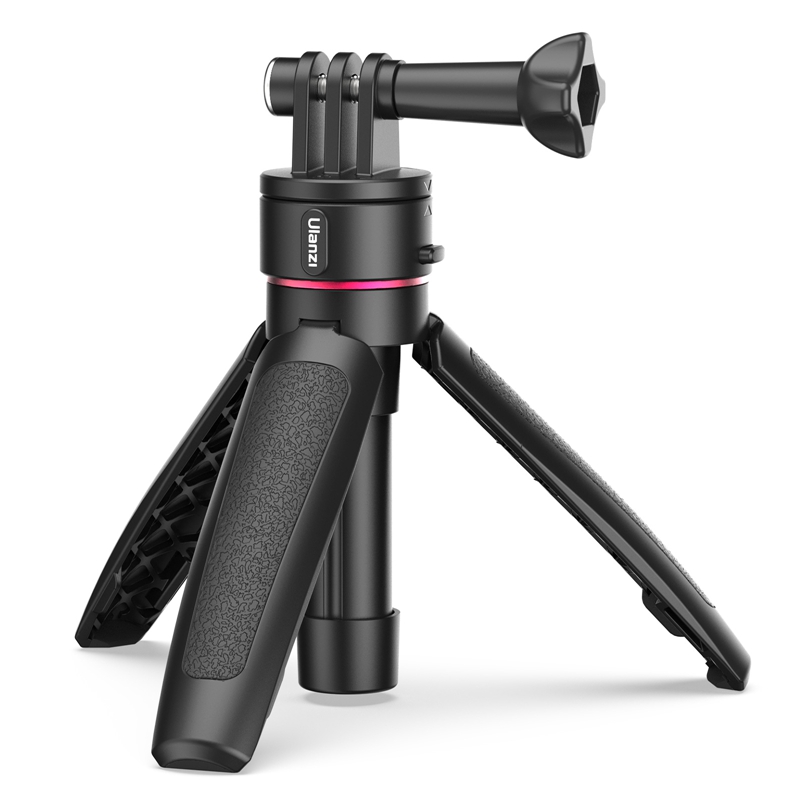 Ulanzi MT-09 memperpanjang Gop - Gopro Action Camera Hero 11 Black ulasan dan harga