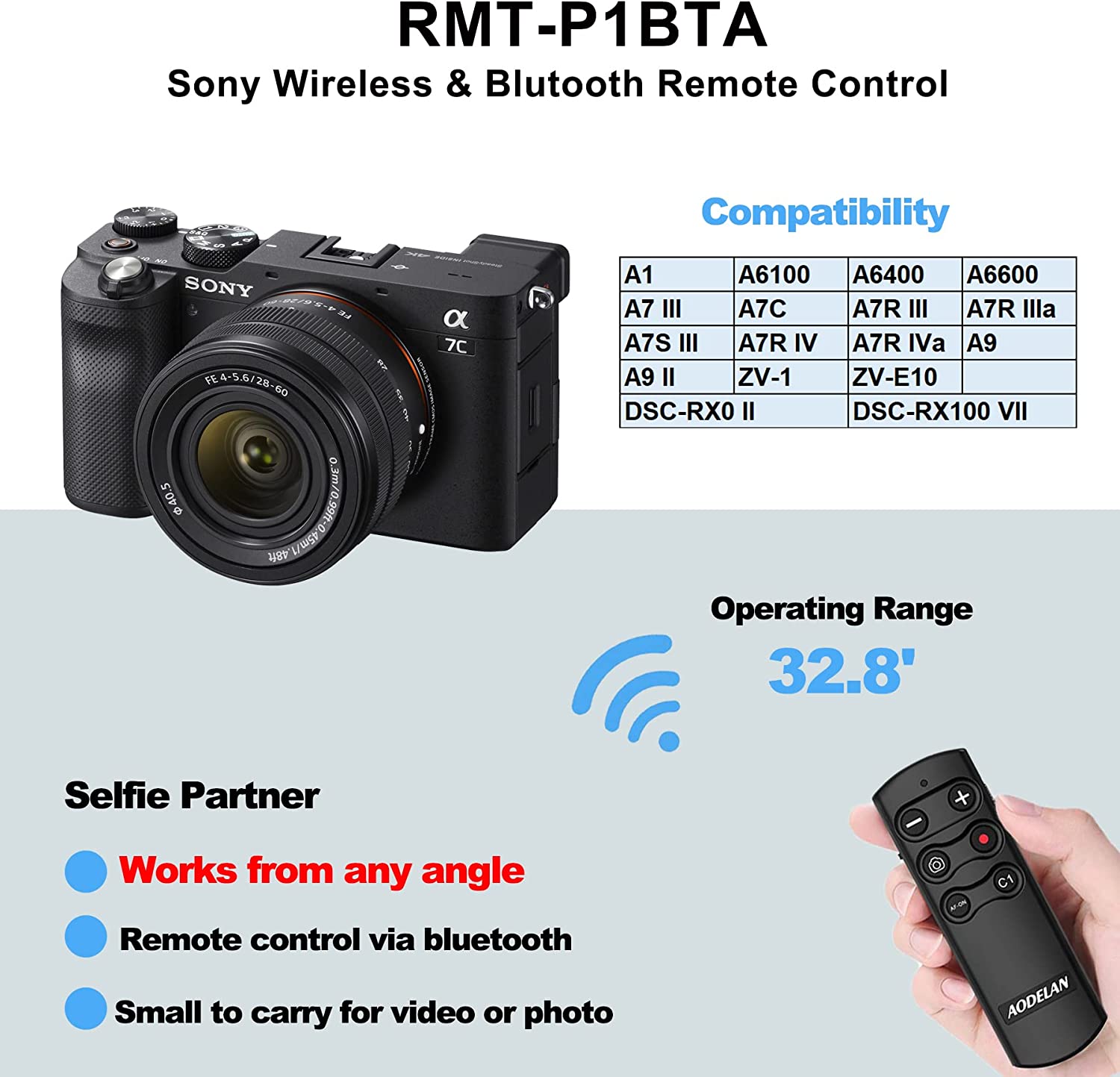 Kamera Bluetooth nirkabel Shut - Sony Camera A7 Iv ulasan dan harga
