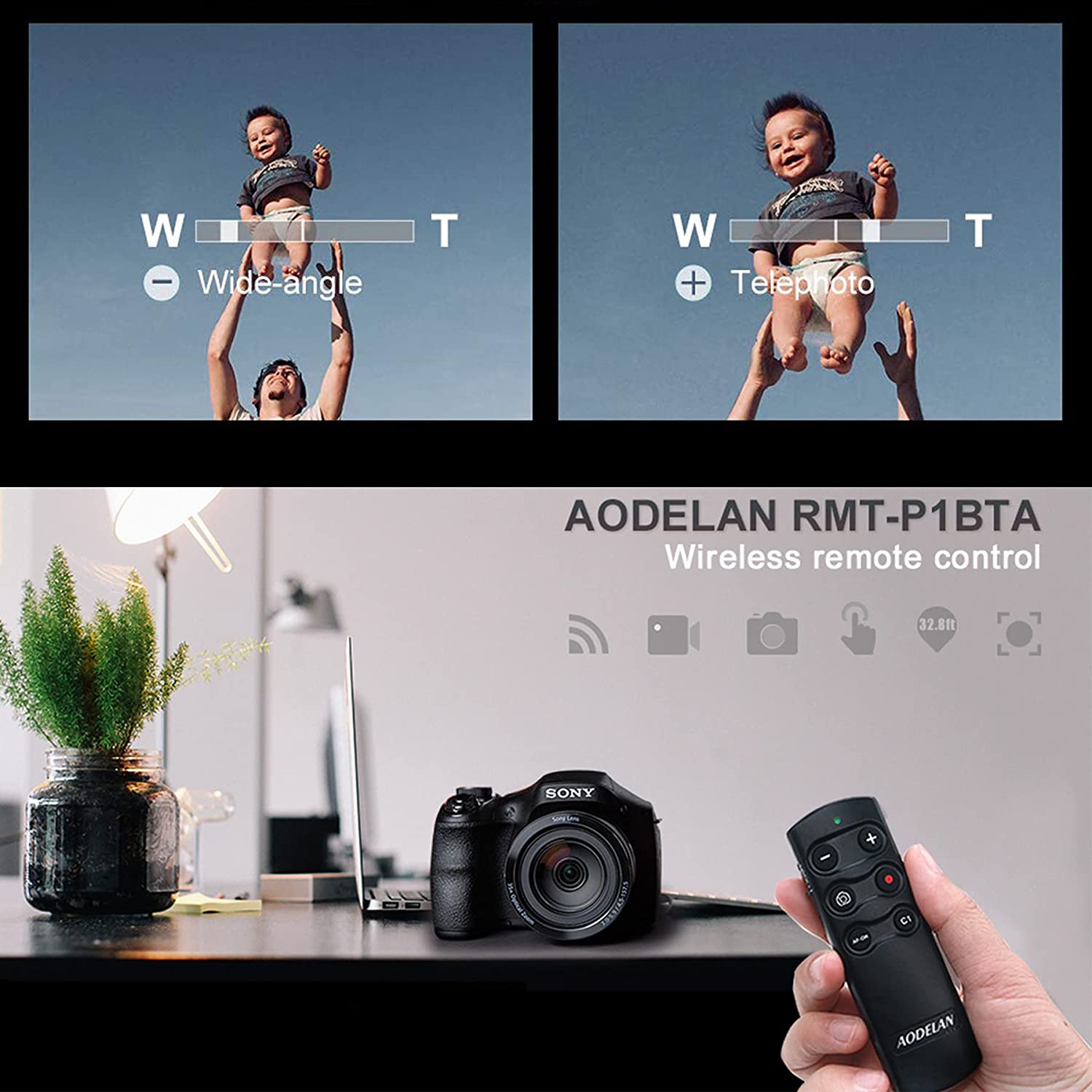 Kamera Bluetooth nirkabel Shut - Sony Camera A7 Iv ulasan dan harga
