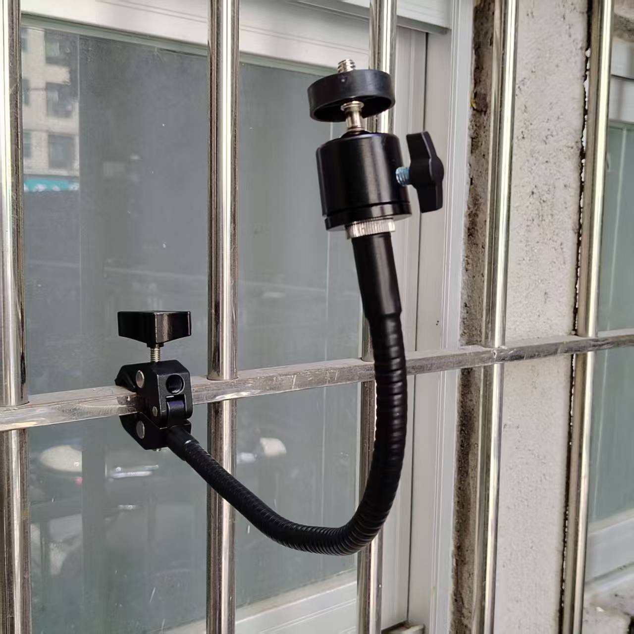 Braket Penjepit Logam untuk Ka - Photography Outdoor ulasan dan harga