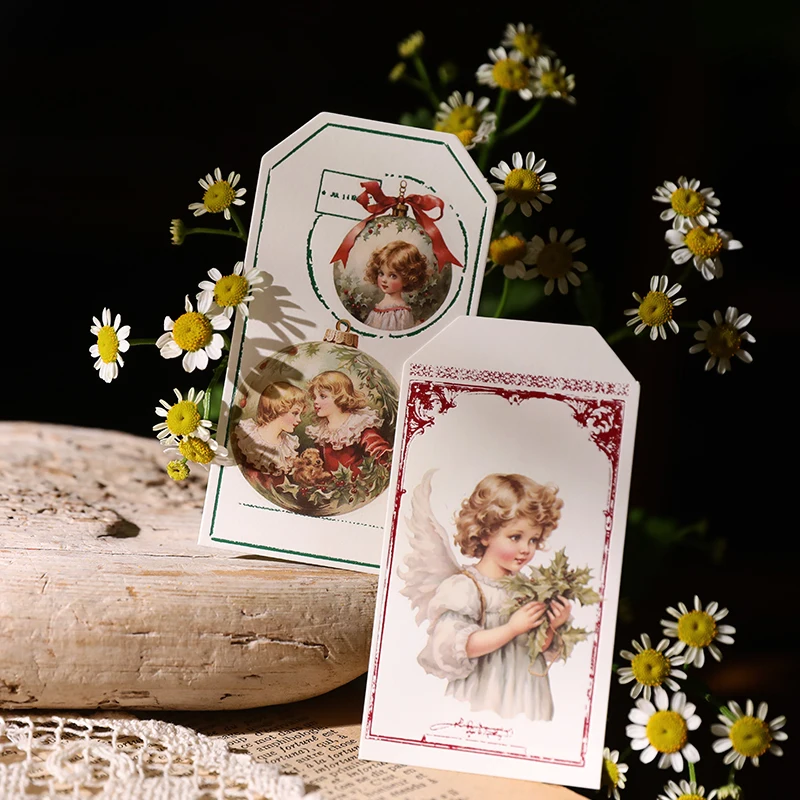 2 lembar stiker tempel Vintage - Photography Journal ulasan dan harga