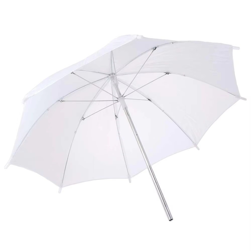 Payung Fotografi 50cm/20 Inci  - Photography Umbrella Diffuser ulasan dan harga
