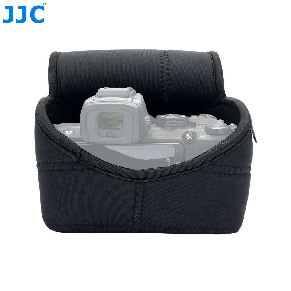 Tas Kamera DSLR JJC Bahan Neop - Sony Camera A7 Iv ulasan dan harga