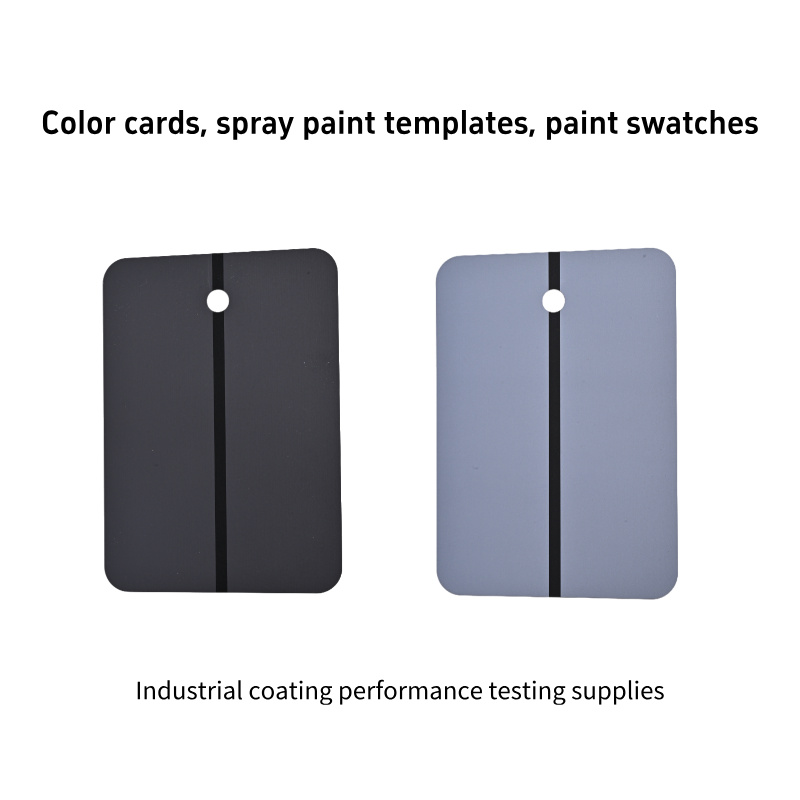 50 pcs Plat Besi Tipis untuk U - Color Checker Card ulasan dan harga