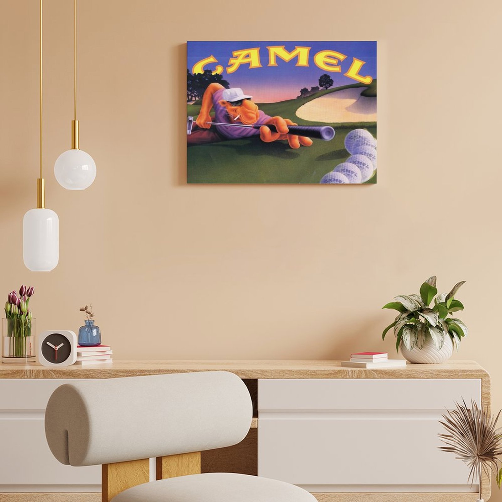 Vintage Joe Camel Roulette Ikl - Photography Pose ulasan dan harga