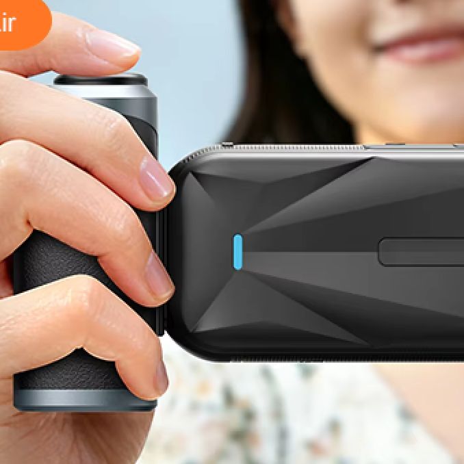 Pegangan Vlog Fotografi Jalana - Photography Grip Insta360 X5 ulasan dan harga