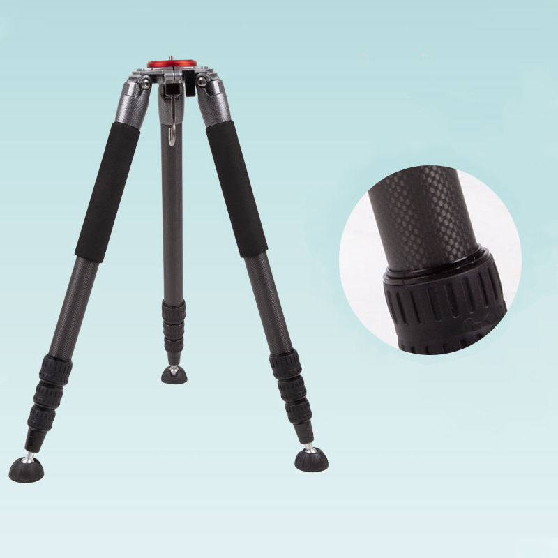 Tripod Serat Karbon Tugas Bera - Photography Outdoor ulasan dan harga